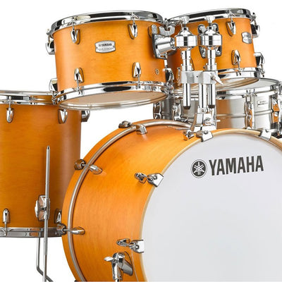 YAMAHA TOUR CUSTOM TMP2F4 BATERIA 4 PIEZAS