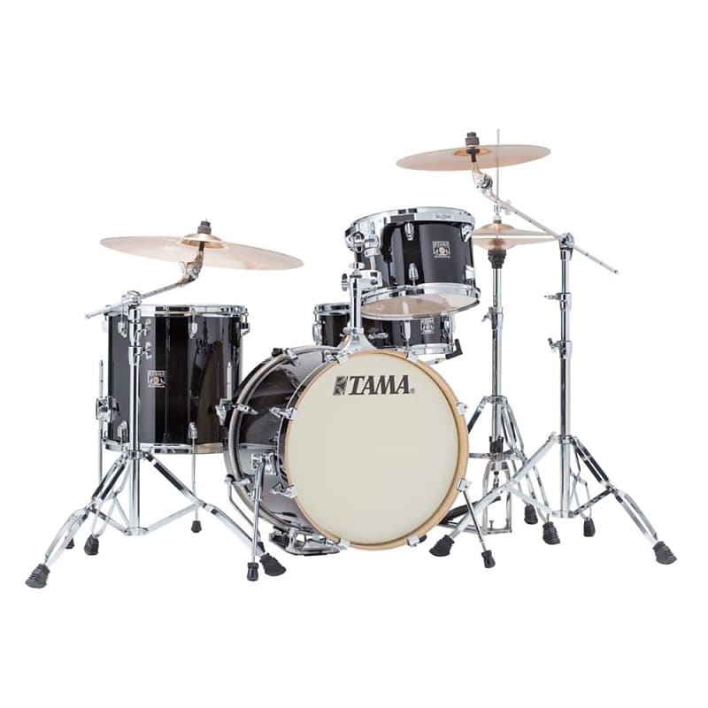 TAMA CL48S-TPB BATERIA 4 PZAS SUPERSTAR CLASSIC LACQUER FINISH