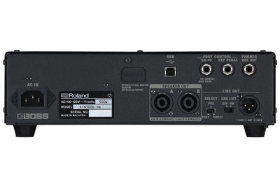 BOSS KTN500B CEREBRO PARA BAJO  500W