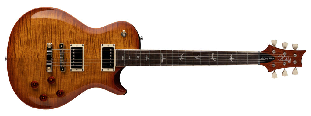 PRS 111349-VS SE MCCARTY SINGLECUT 594 VINT SUNBU