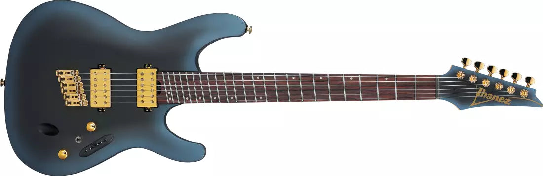 IBANEZ SML721-MAM GUITARRA S AXE DESIGN LAB MIDNIGHT ARCTIC OC