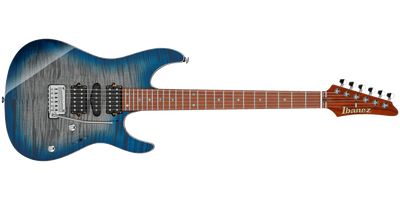 IBANEZ AZ2407F-SDE  PRESTIGE JAPAN SODALITE