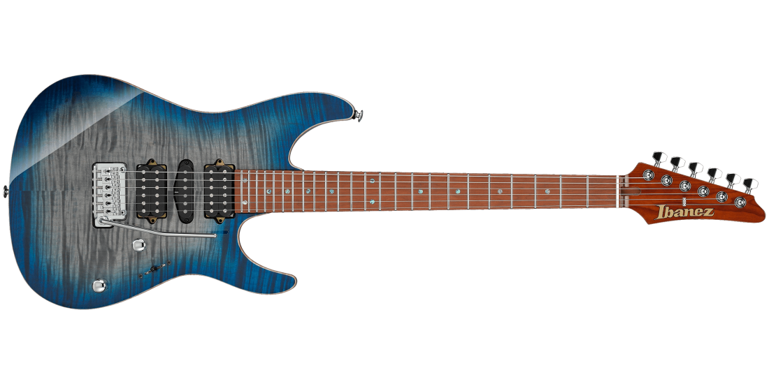 IBANEZ AZ2407F-SDE  PRESTIGE JAPAN SODALITE