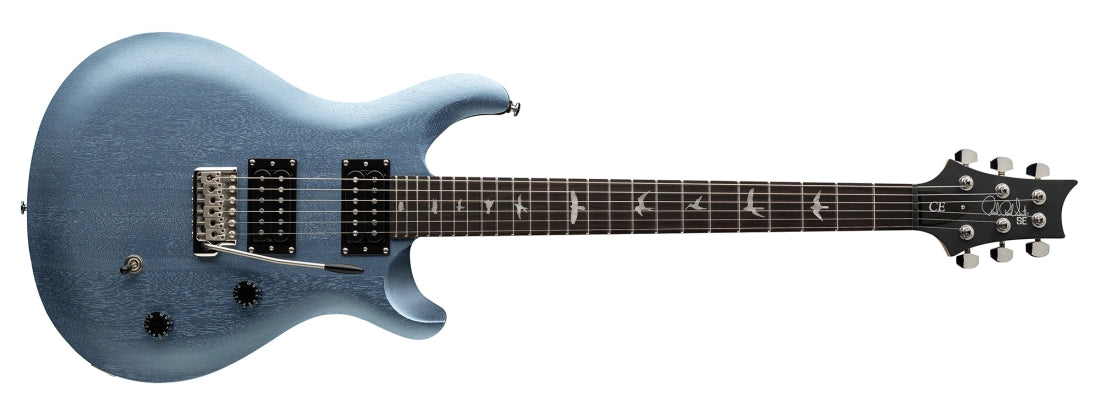 PRS 113130-IN SE CE 24 STANDARD ICE BLUE