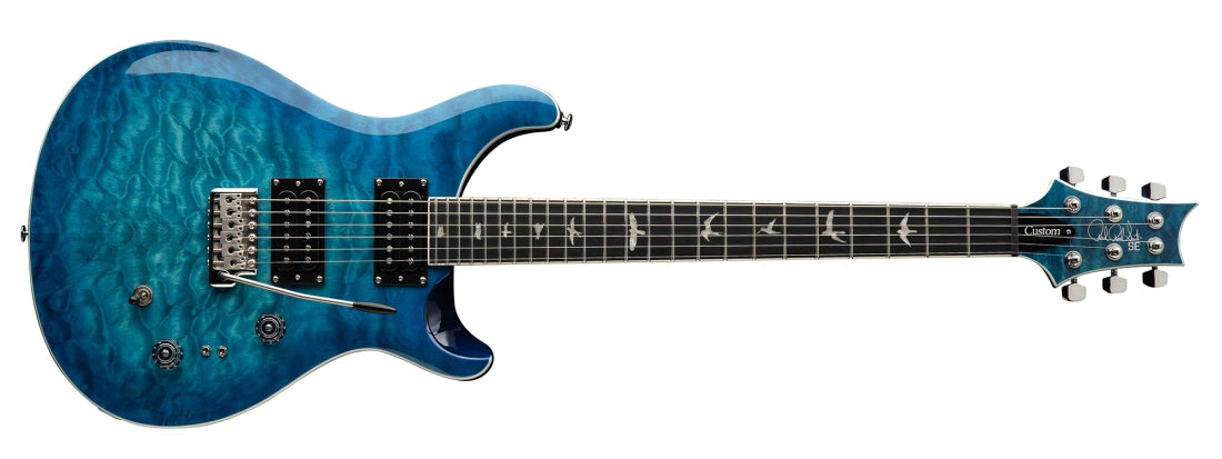 PRS 113132-LB - GUIT SE CUSTOM 24-08 LAKE BLUE