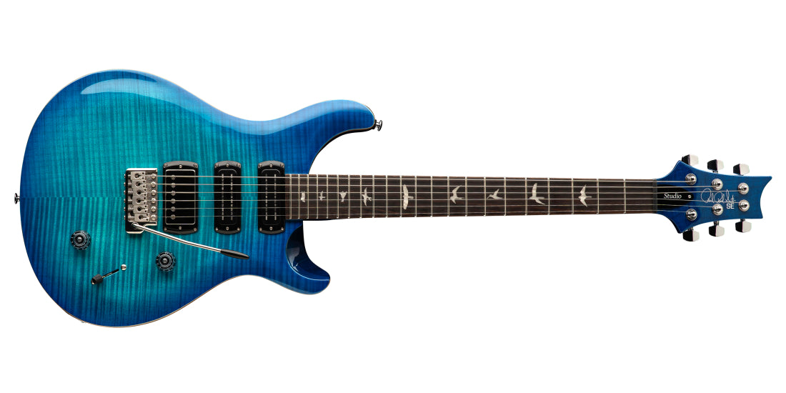 PRS 114384-LB - GUIT SE STUDIO LAKE BLUE