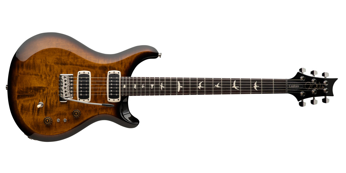 PRS 112819-KW S2 CUSTOM 24-08 BLACK AMBER