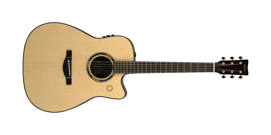 YAMAHA TAG3C-NT - GUITARRA TRANSACOUSTIC CON BLUETOOTH NATURAL