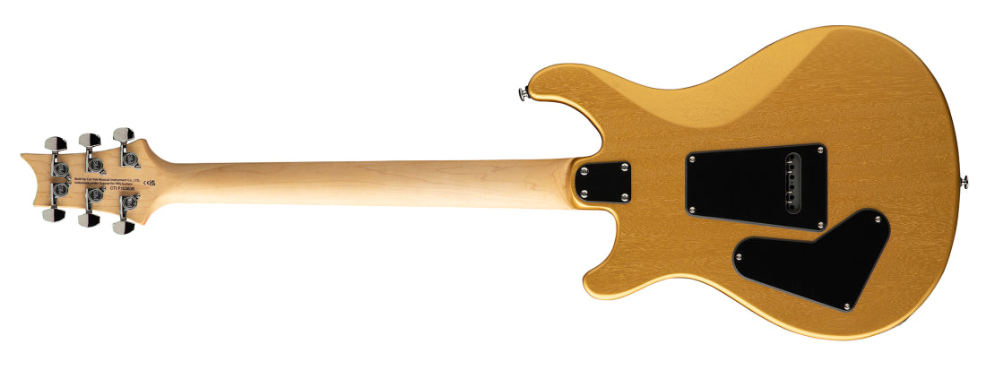 PRS 113130-MD SE CE 24 STANDARD METAL GOLD