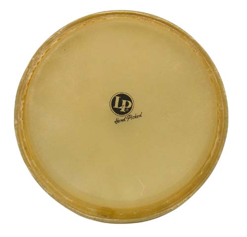 PARCHE 11¾" CUERO NATURAL CONGA LP