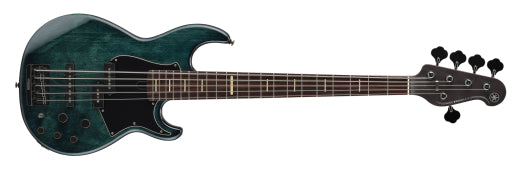 YAMAHA BB735A-IDB — BAJO ELÉCTRICO 5 CUERDAS SERIE BB INDIGO BLUE