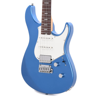 YAMAHA PACP12-SB GUITARRA PACIFICA SPARKLE BLUE JAPONESA