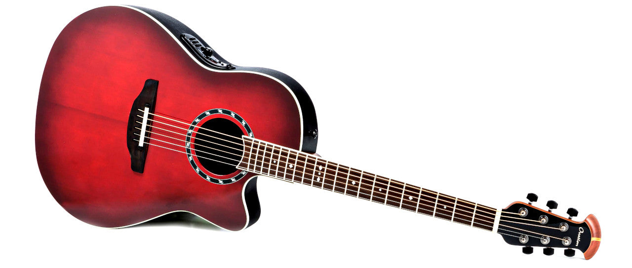 OVATION 2771AX‑CCB‑G  STANDARD BALLADER CHERRY BURST