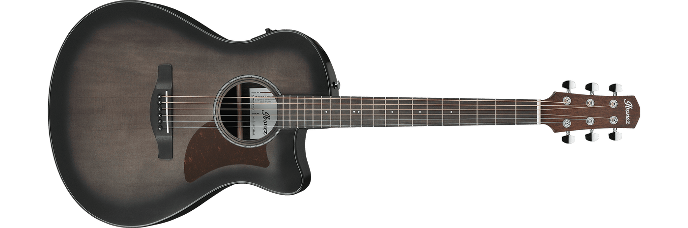 IBANEZ AAM70CE TBN GUITARRA ELECTROACUSTICA