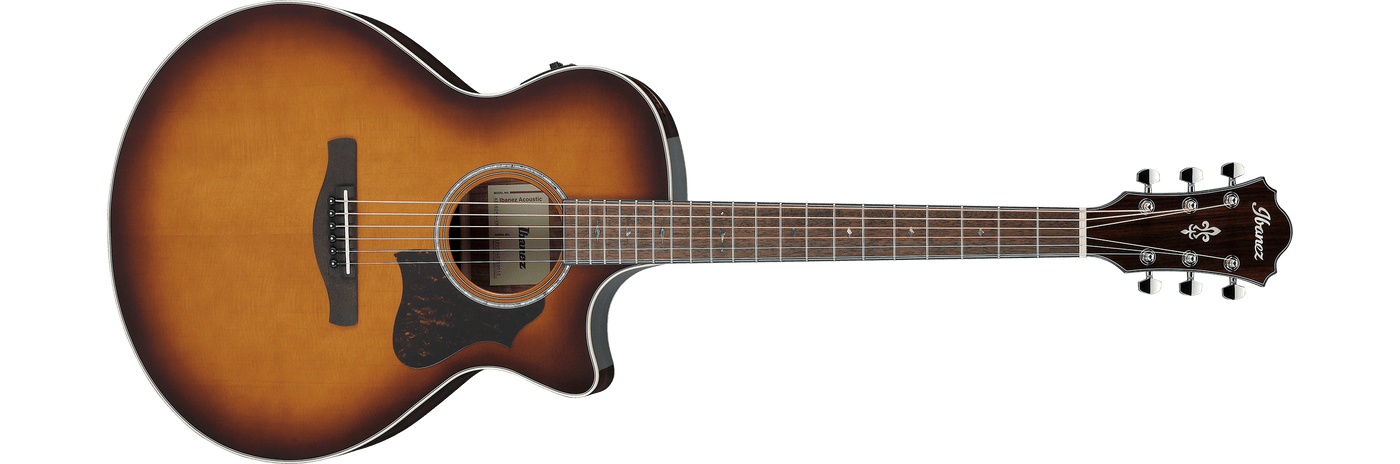 IBANEZ AE160-VMS GUITARRA ELECTROACÚSTICA
