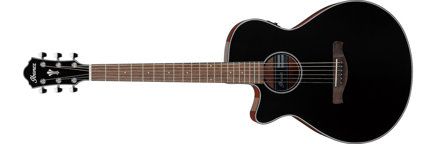 IBANEZ AEG50L-BKH GUITARRA ELECTROACÚSTICA ZURD