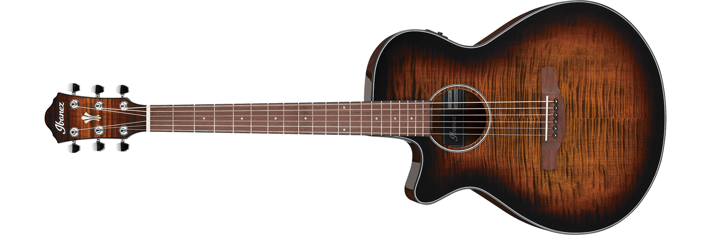 IBANEZ AEG70L-TIH GUITARRA ELECTROACÚSTICA ZURDA