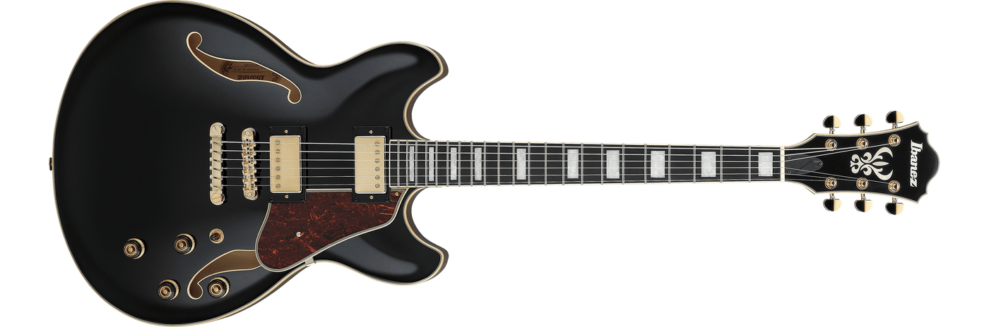 IBANEZ AS93BC-BK GUITARRA SEMIHUECA
