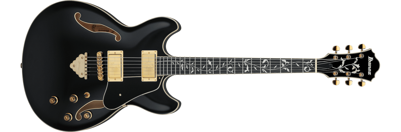 IBANEZ AS93SP-BK GUITARRA SEMIHUECA