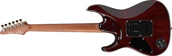 IBANEZ AZ47P2K-DEB SERIE AZ PREMIUM DRAGON EYE BURST