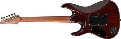 IBANEZ AZ47P2K-DEB SERIE AZ PREMIUM DRAGON EYE BURST
