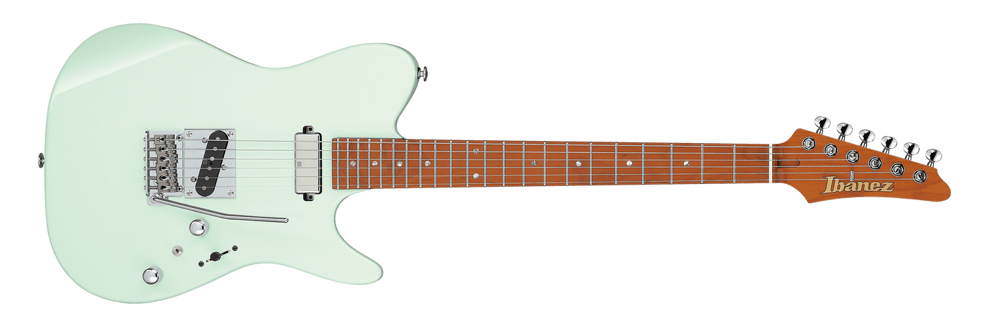 IBANEZ AZS2200-MGR  PRESTIGE JAPAN MINT GREEN