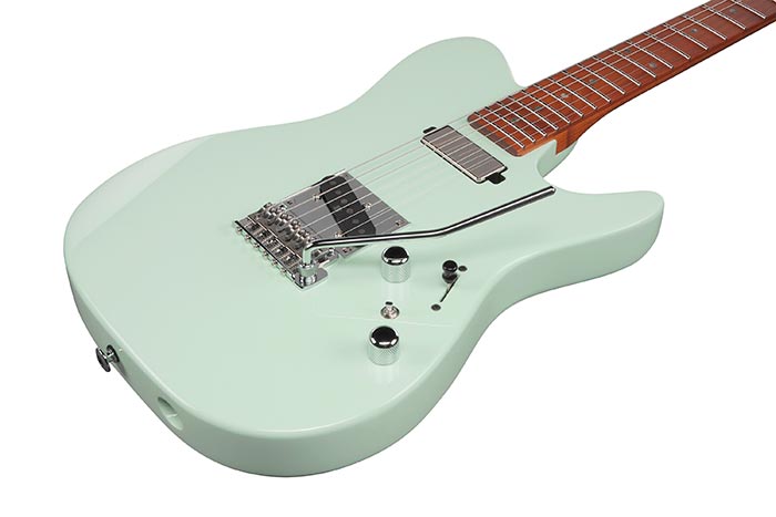 IBANEZ AZS2200-MGR  PRESTIGE JAPAN MINT GREEN
