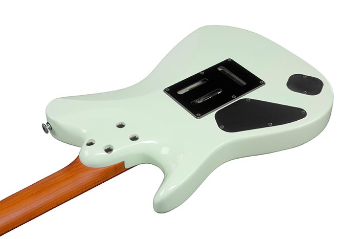 IBANEZ AZS2200-MGR  PRESTIGE JAPAN MINT GREEN