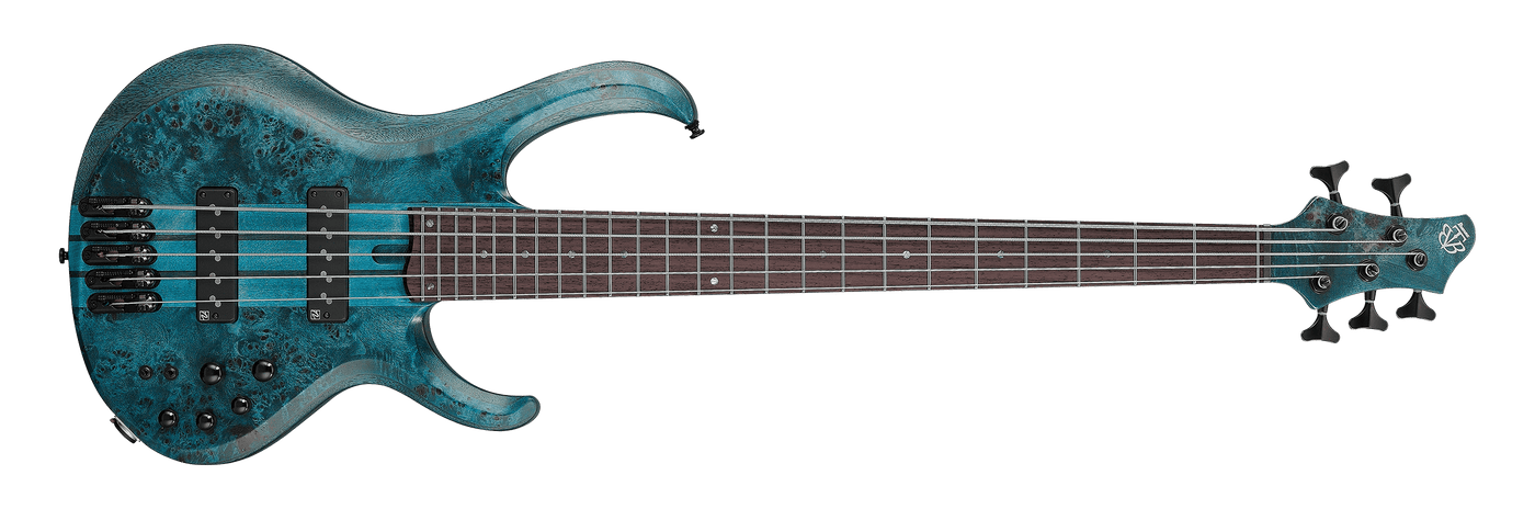 IBANEZ BTB945-COL — BAJO ELÉCTRICO DE 5 CUERDAS