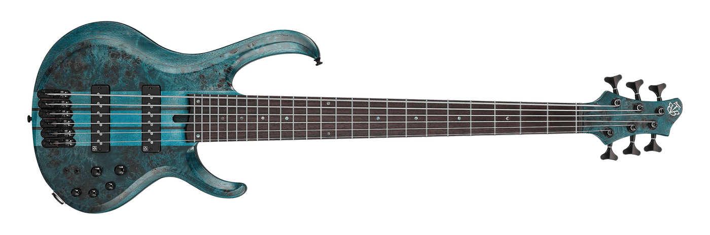 IBANEZ BTB946-COL — BAJO ELÉCTRICO DE 6 CUERDAS