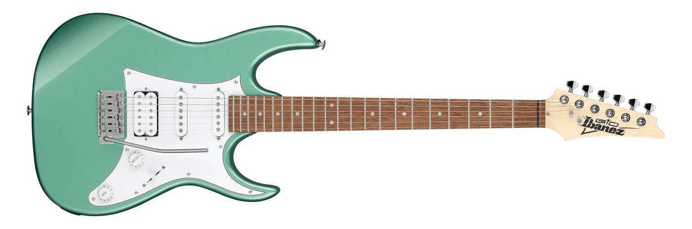 IBANEZ GRX40-MGN METALLIC LIGHT GREEN HSS