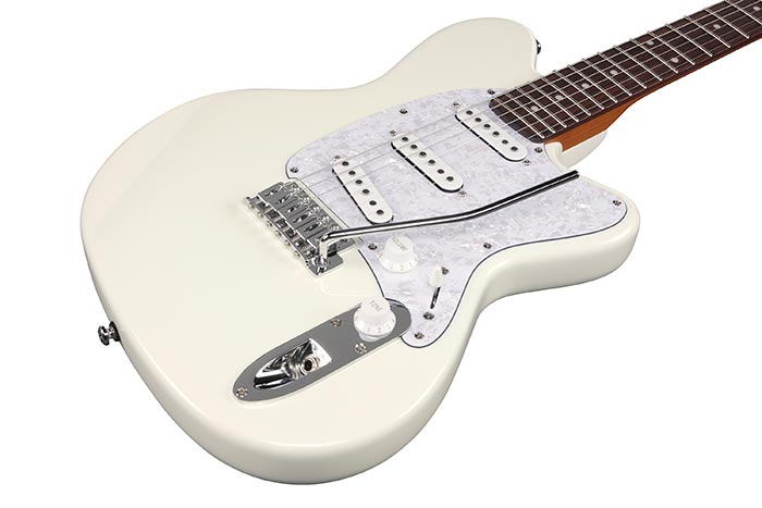 IBANEZ ICHI00-VWH ICHIKA NITO SIGNATURE VINTAGE WHITE