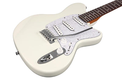 IBANEZ ICHI00-VWH ICHIKA NITO SIGNATURE VINTAGE WHITE