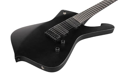 IBANEZ ICTB721-BKF IRON LABEL ICEMAN 7 CUERDAS