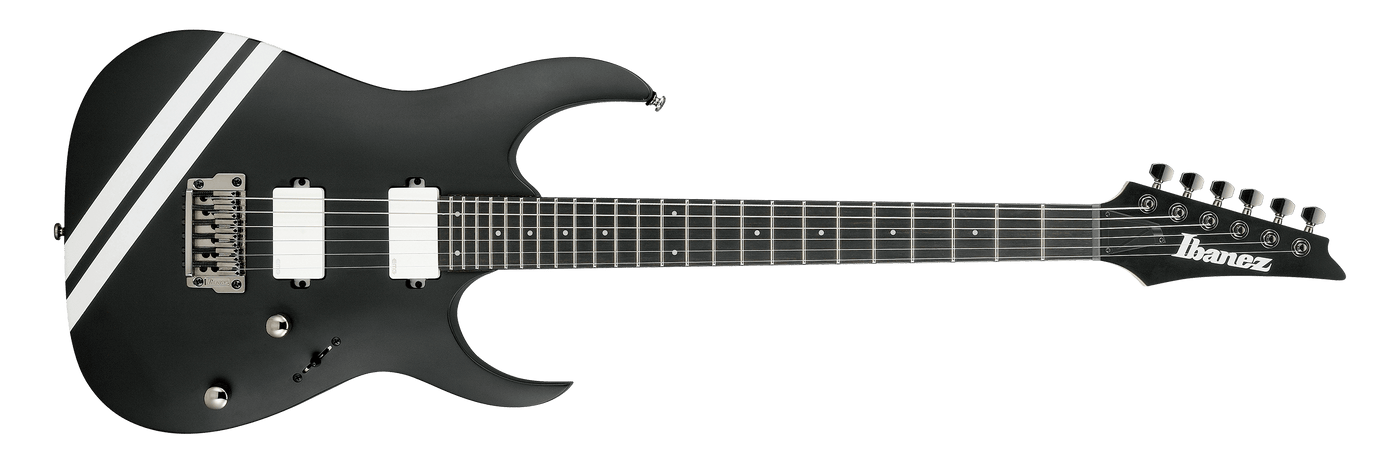 IBANEZ JBBM30-BKF SIGNATURE JB BRUBAKER BLACK FLAT