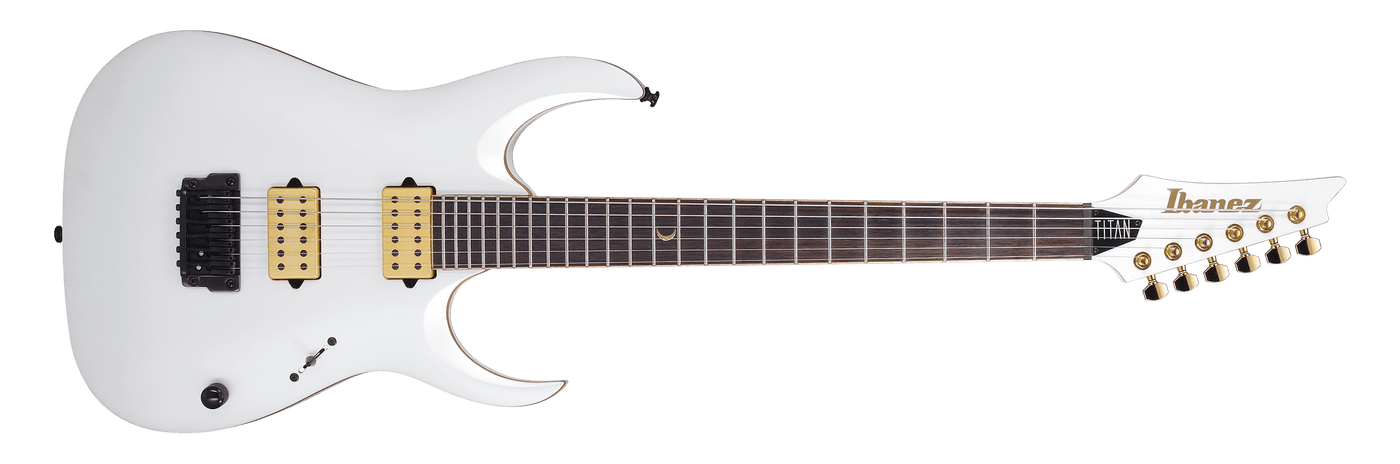 IBANEZ JBM10FX-PWM  SIGNATURE JAKE BOWEN WHITE MATTE
