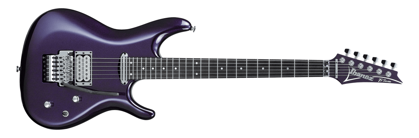 IBANEZ JS2450  JOE SATRIANI PURPLE