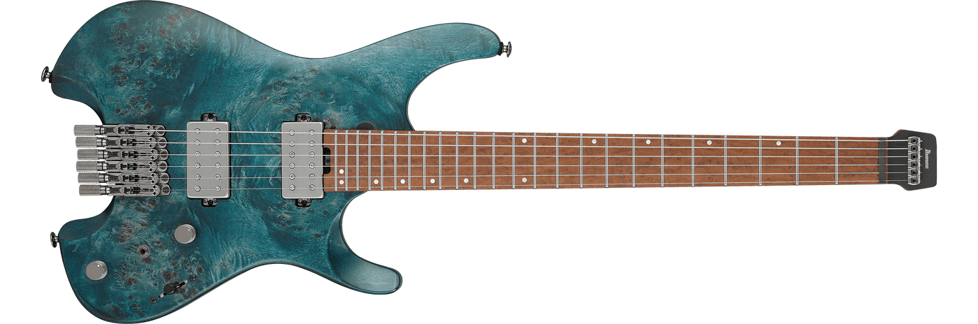 IBANEZ Q52PB-COL Q STANDARD COSMIC BLUE LOW GLOSS