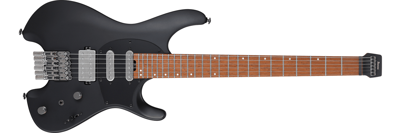 IBANEZ Q54-BKF Q STANDARD BLACK FLAT