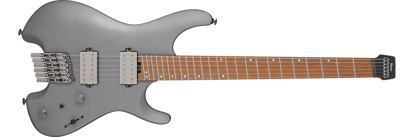 IBANEZ QX52-MGM Q STANDARD METALLIC GRAY MATTE