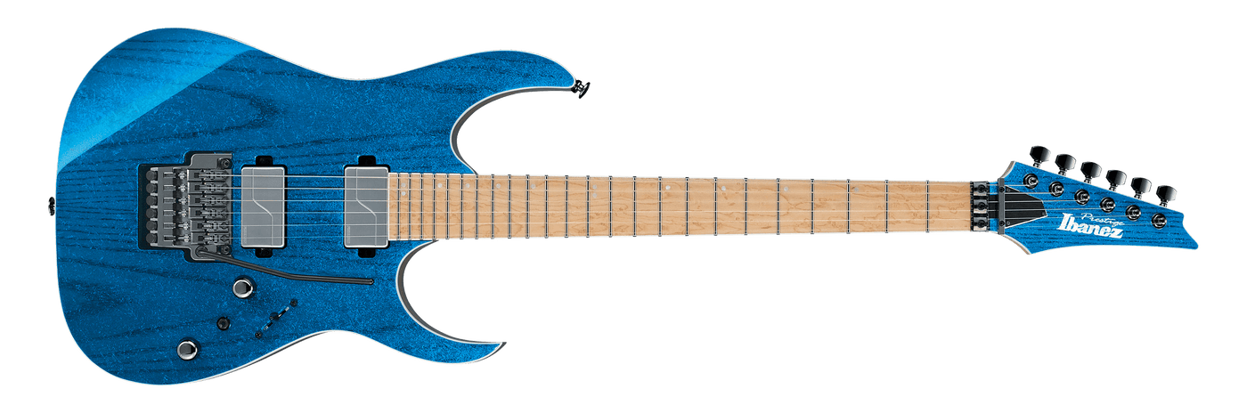 IBANEZ RG5120M-FCN PRESTIGE BIRDSEYE MAPLE