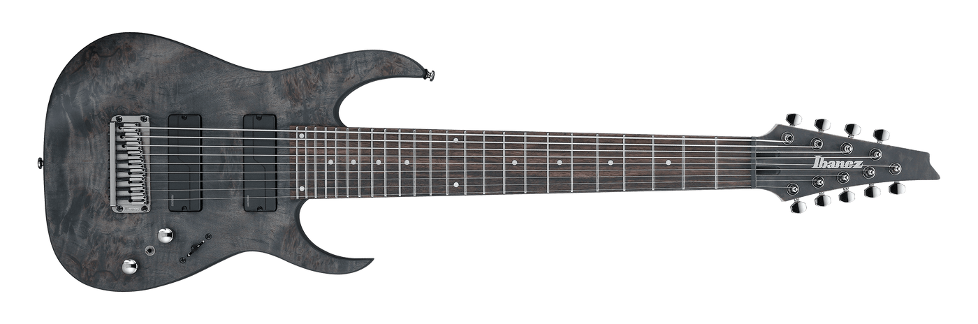 IBANEZ RG9PB-TGF  RG AXE DESING TRAS GRAY FLAT