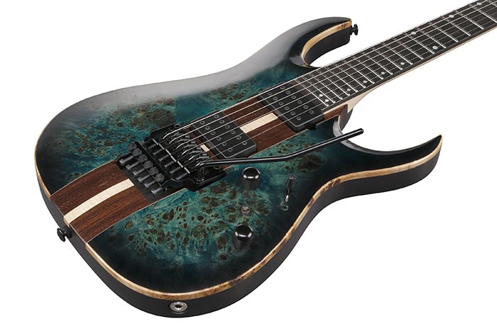 IBANEZ	RGA20P1PB-CUL PREMIUM EBONY FINGERBOARD