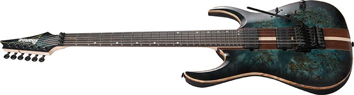 IBANEZ	RGA20P1PB-CUL PREMIUM EBONY FINGERBOARD