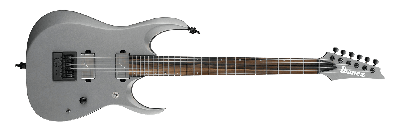 IBANEZ RGD61ALET-MGM RGD AXE DESIGN LAB METALLIC GRAY MA