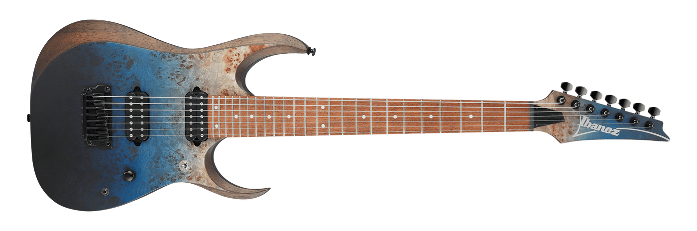 IBANEZ RGD7521PB-DSF  RGD DEEP SEAFLOOR