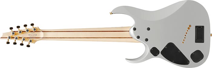 IBANEZ RGDMS8-CSM AXE DESIGN LAB SILVER MATE