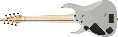 IBANEZ RGDMS8-CSM AXE DESIGN LAB SILVER MATE