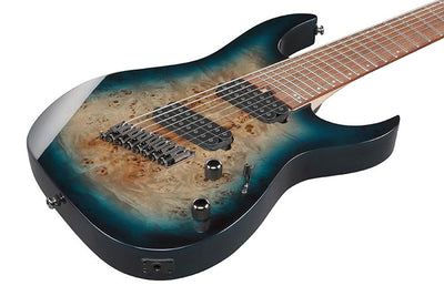 IBANEZ RGMS8PB-CBS RG STANDARD COSMIC BLUE