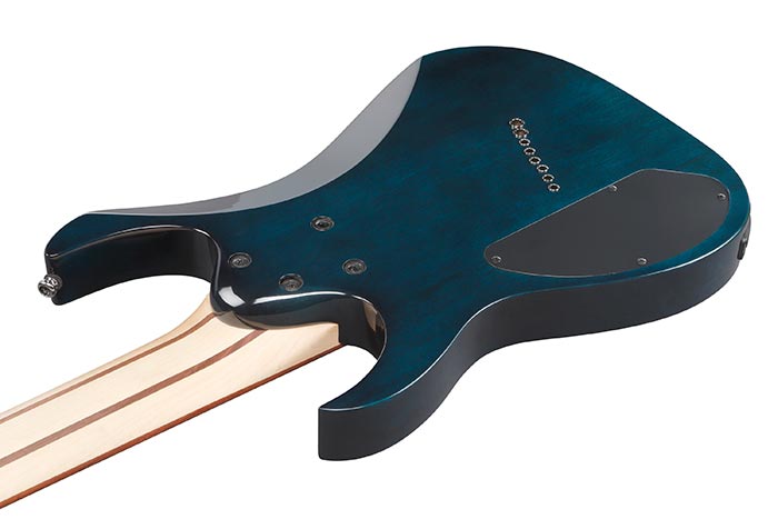 IBANEZ RGMS8PB-CBS RG STANDARD COSMIC BLUE